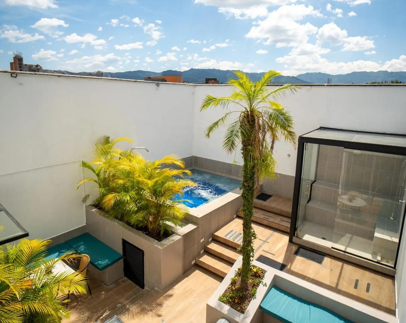 79 Hotel Medellin