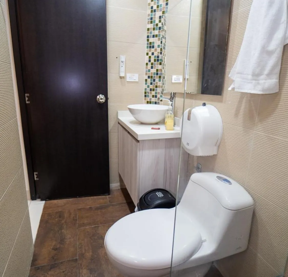 79 Hotel Medellin Colombia