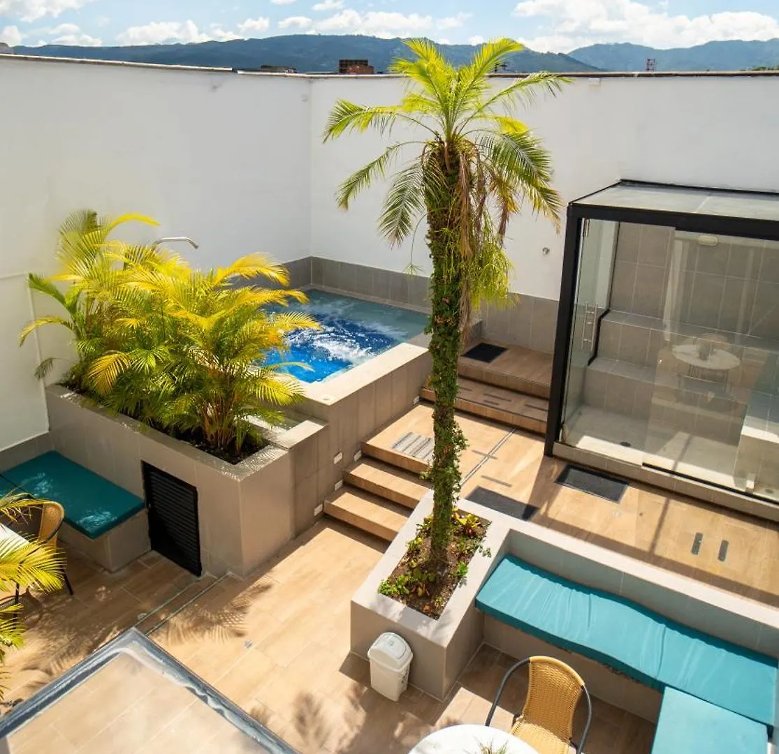 79 Hotel Medellin