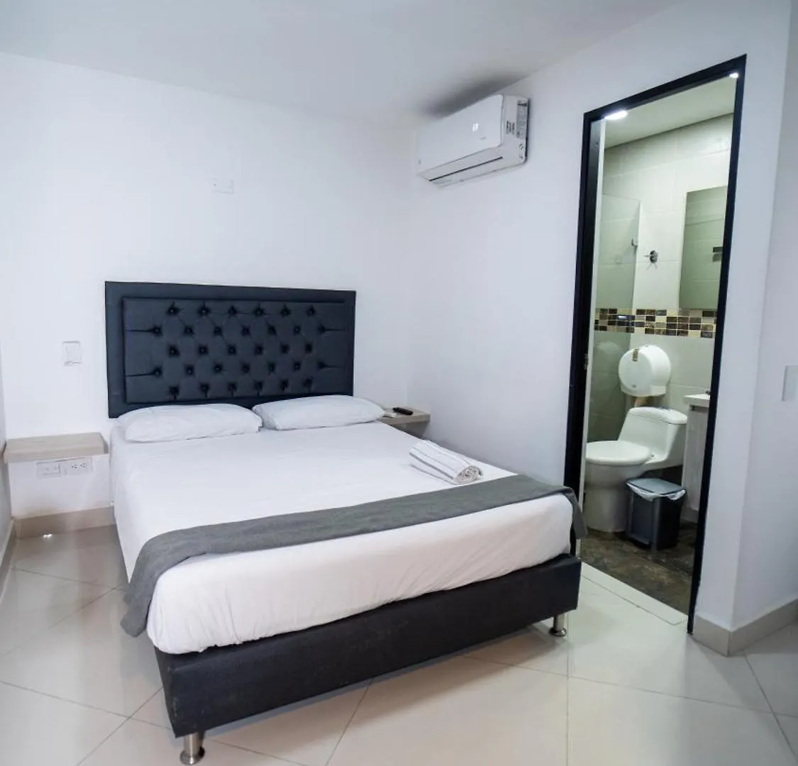 79 Hotel Medellin Colombia