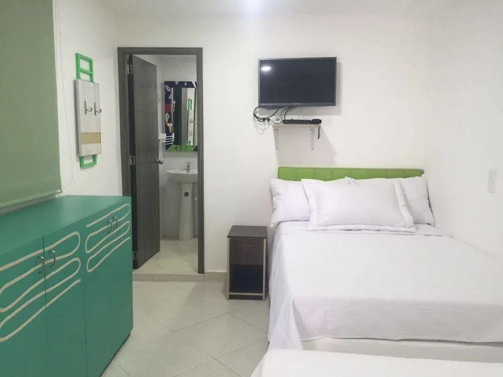 79 Hotel Medellin