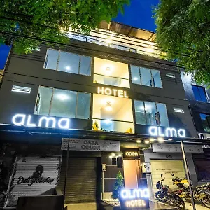 Alma ** Medellin