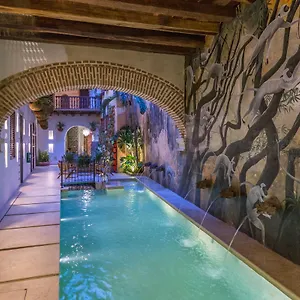Casa La Factoria By Faranda Boutique, A Member Of Radisson Individuals 5*, Cartagena Colombia