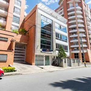 Ayenda Coliving La 78a *** Medellin