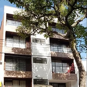 Apartamento Apartastudio Calasanz- Cerca Estación Metro Floresta