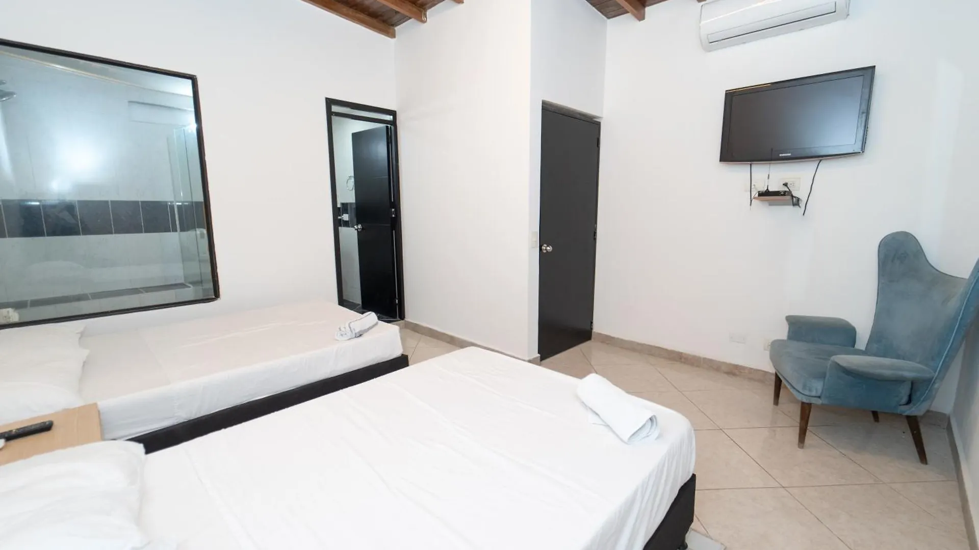 79 Hotel Medellín
