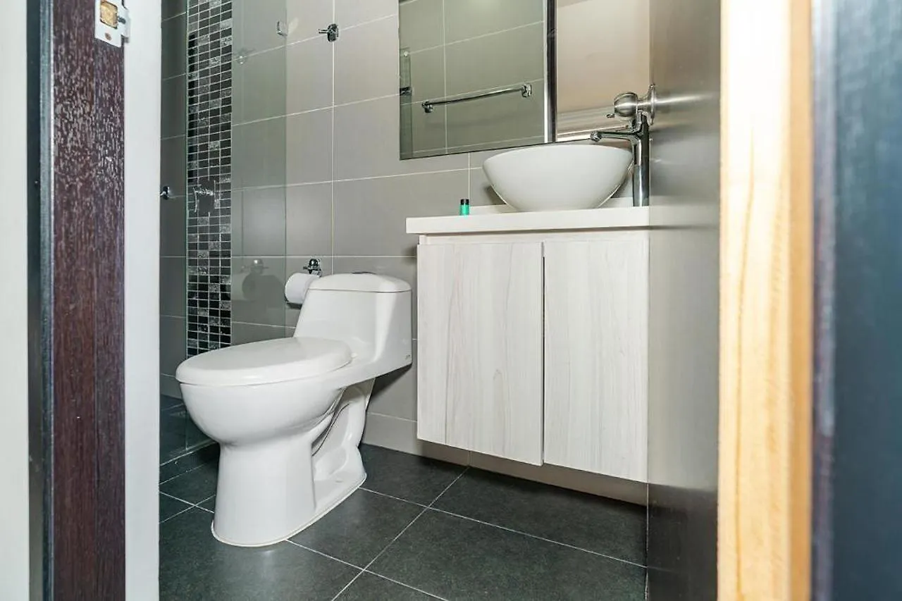 79 Hotel Медельин 3*,  Колумбия